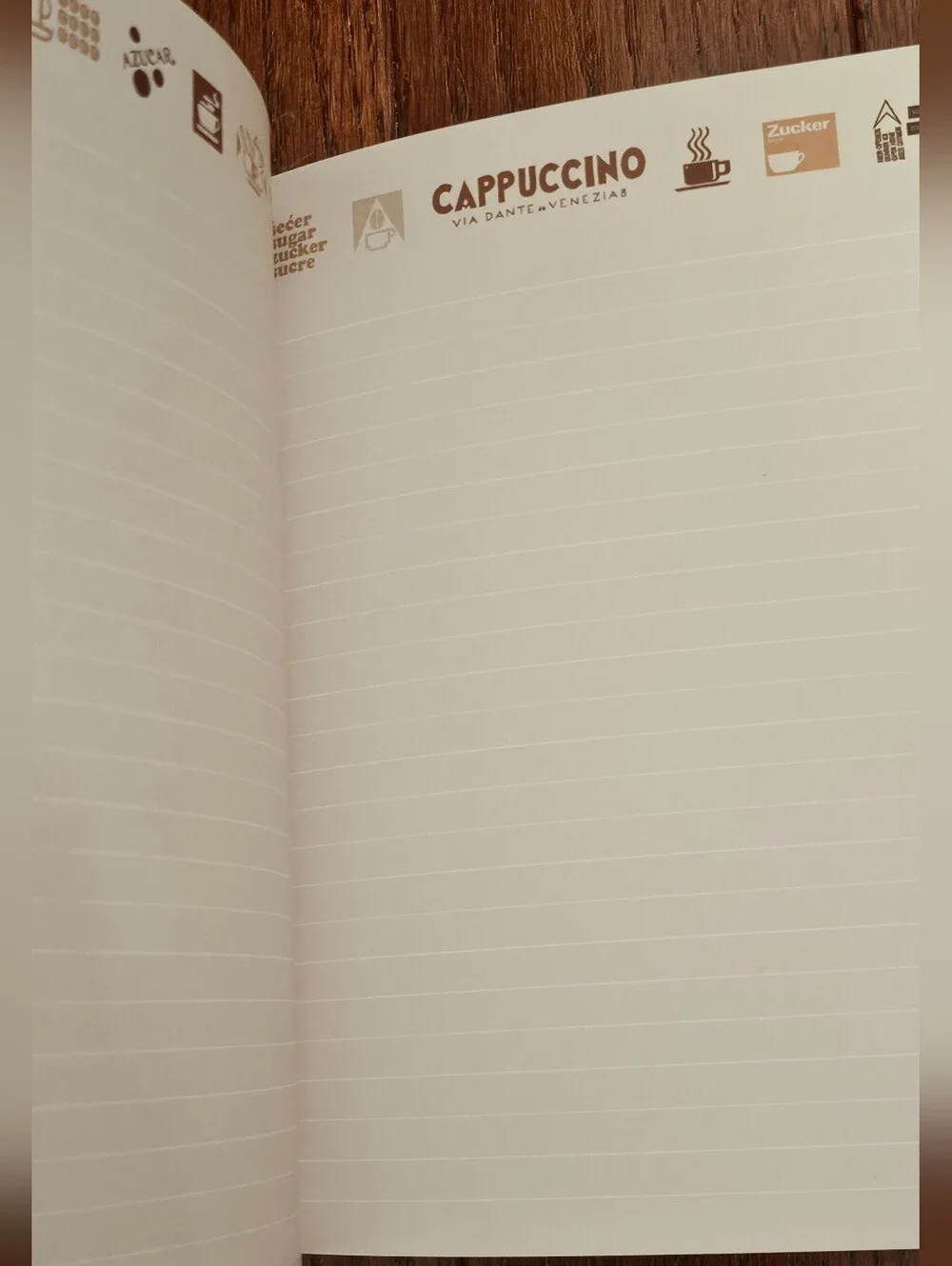 Wanderlust Coffee Journalby Troy 2008 Litten